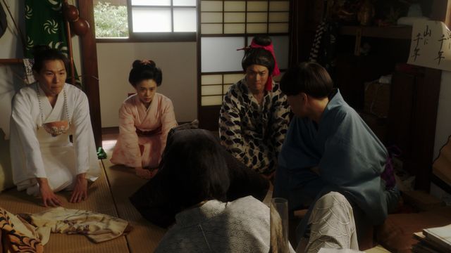 漆原は道頓堀を去る決心をするが…「おちょやん」第45回（4枚目）