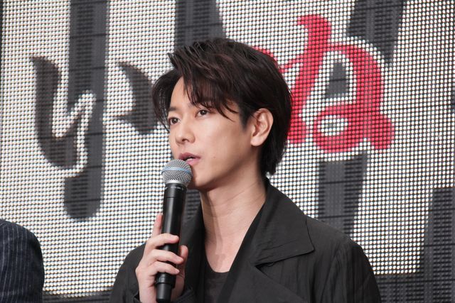 『いぬやしき』木梨憲武・佐藤健・二階堂ふみ・本郷奏多・三吉彩花が新宿に降臨！（4枚目）