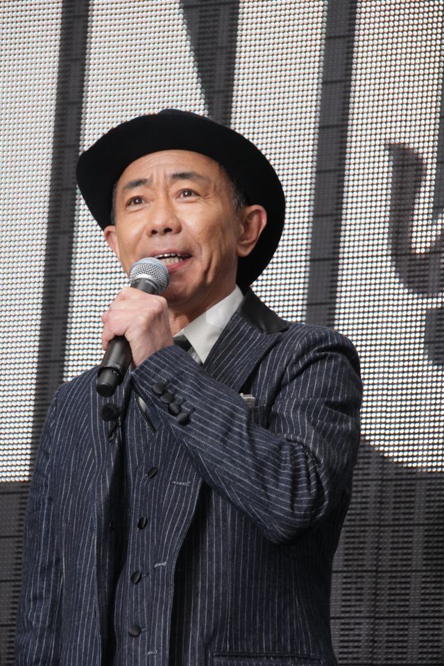 『いぬやしき』木梨憲武・佐藤健・二階堂ふみ・本郷奏多・三吉彩花が新宿に降臨！（8枚目）