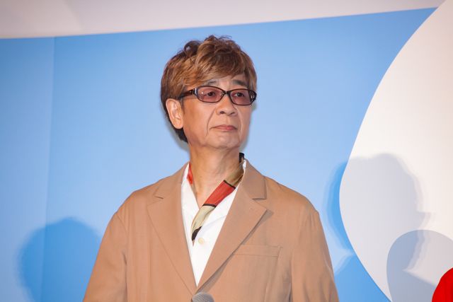 『それいけ！アンパンマン　パンタンと約束の星』公開記念舞台挨拶（6枚目）