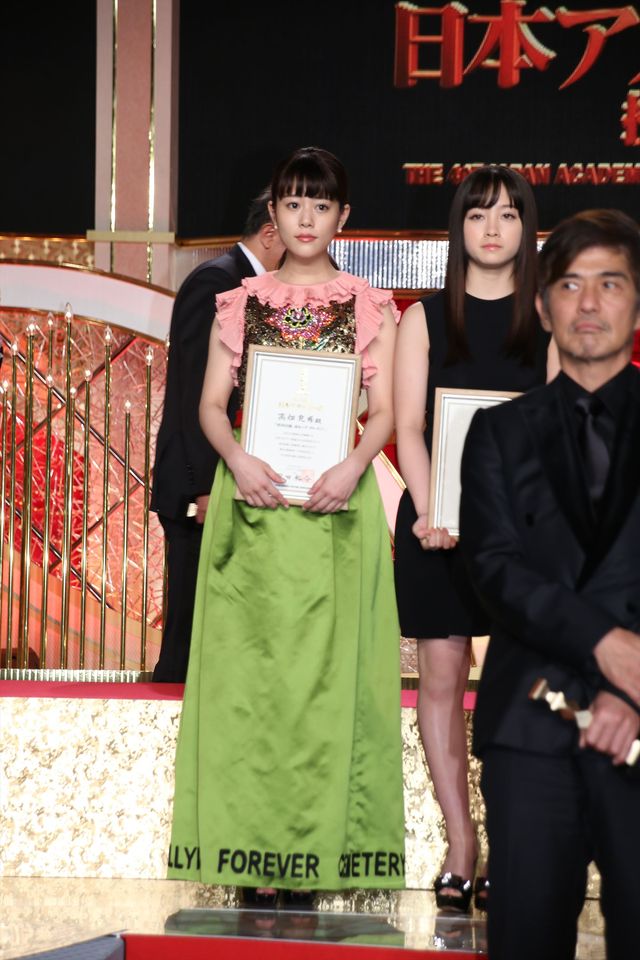 百花繚乱！広瀬すず、宮崎あおい、橋本環奈ら絶世の美女が集結！（4枚目）