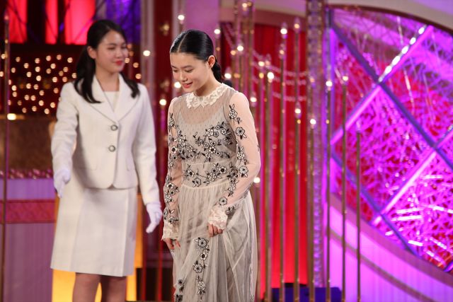 百花繚乱！広瀬すず、宮崎あおい、橋本環奈ら絶世の美女が集結！（10枚目）