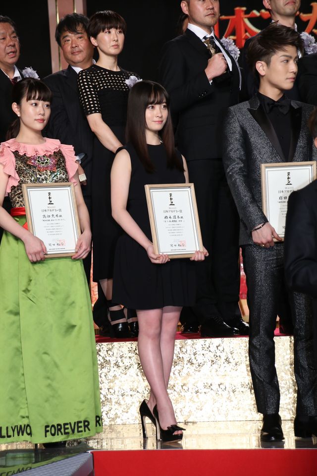 百花繚乱！広瀬すず、宮崎あおい、橋本環奈ら絶世の美女が集結！（16枚目）