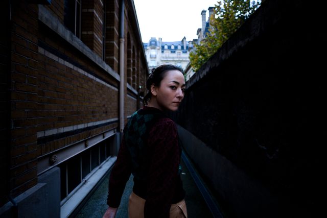 『岸辺露伴　ルーヴルへ行く』木村文乃、長尾謙杜ら新キャラビジュアル＜4枚＞（4枚目）