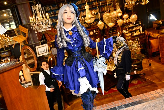 絆斗＆ラキア、変身後もくっついたまま！「仮面ライダーガヴ」第31話場面カット（2枚目）