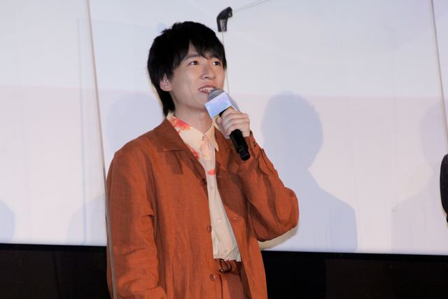 志尊淳＆広瀬アリスら登壇！映画『バブル』初日舞台あいさつ（19枚目）