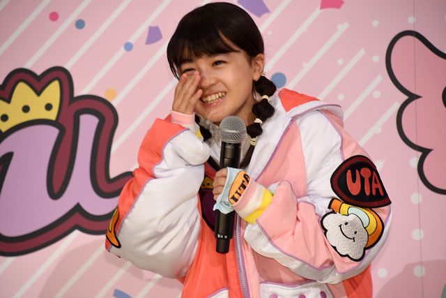 映画『ONE PIECE FILM RED』ウタ誕生祭に巨大バースデーケーキ登場！（2枚目）