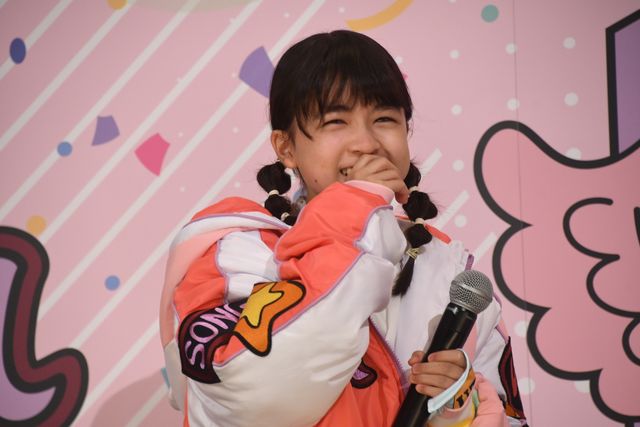 映画『ONE PIECE FILM RED』ウタ誕生祭に巨大バースデーケーキ登場！（9枚目）