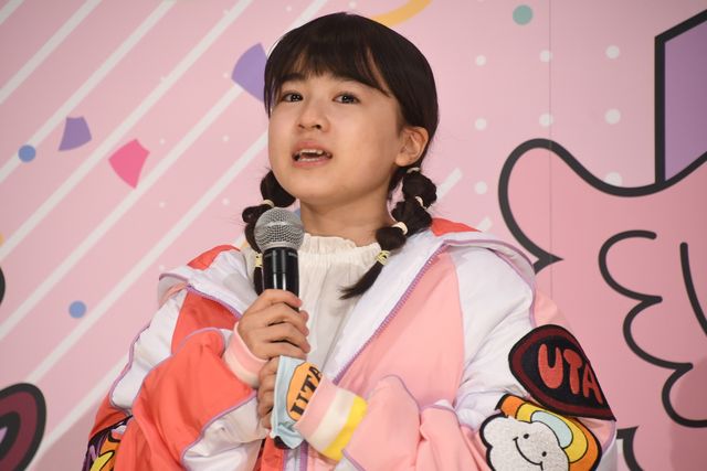 映画『ONE PIECE FILM RED』ウタ誕生祭に巨大バースデーケーキ登場！（10枚目）