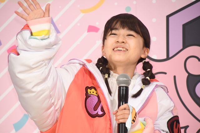 映画『ONE PIECE FILM RED』ウタ誕生祭に巨大バースデーケーキ登場！（14枚目）