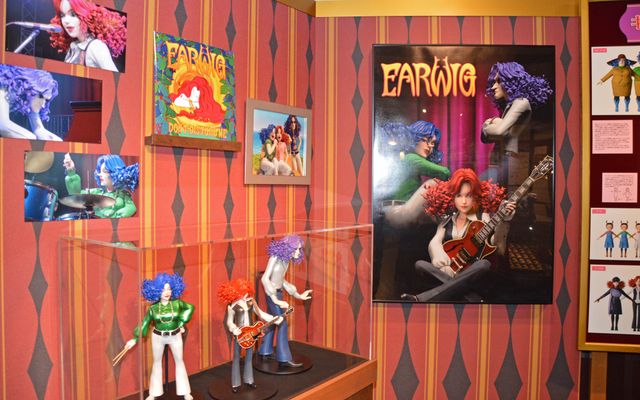 ジブリ飯の制作工程も！ジブリ美術館『アーヤと魔女』展（6枚目）