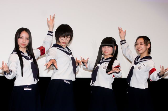 新しい学校のリーダーズ　習字　(たぶんSUZUKA) こういうことか ▷新しい学校のリーダーズ集