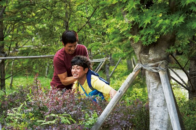 イ・ビョンホンが愛に不器用な兄役！『それだけが、僕の世界』（4枚目）