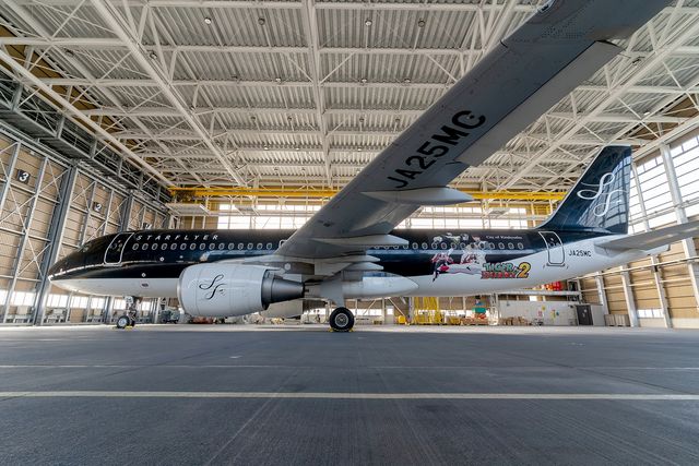 「TIGER & BUNNY 2」スペシャルジェットお披露目会：フォトギャラリー