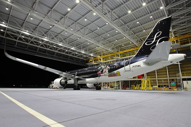 「TIGER & BUNNY 2」スペシャルジェットお披露目会（13枚目）