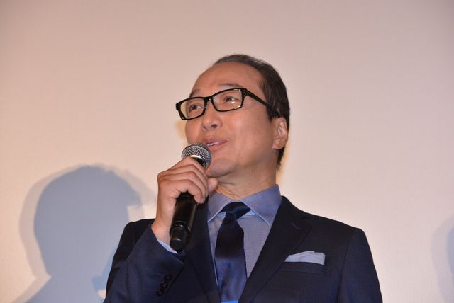 唐沢寿明、小雪らが杉原千畝に救われた生き証人と対面！『杉原千畝　スギハラチウネ』初日舞台あいさつフォトギャラリー（5枚目）