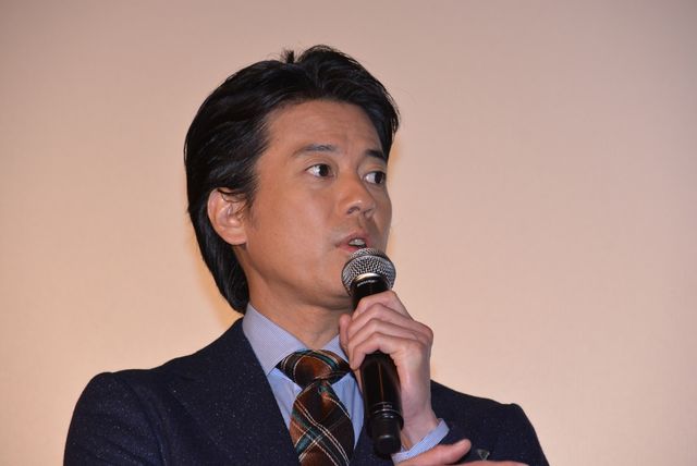 唐沢寿明、小雪らが杉原千畝に救われた生き証人と対面！『杉原千畝　スギハラチウネ』初日舞台あいさつフォトギャラリー（10枚目）