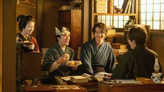 【明日のらんまん】第95回　波多野と藤丸がやってくる