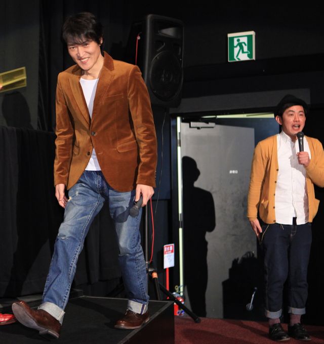 DVD「千原ジュニア 本当のプライベート正月旅行ヨーロッパ男4人旅 2011.1.2～1.11」発売記念トークイベントフォトギャラリー：フォトギャラリー