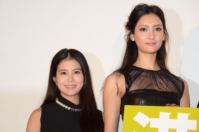 菜々緒らのドッキリ大成功！『グラスホッパー』初日舞台あいさつフォトギャラリー（13枚目）