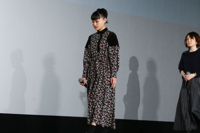 岩田剛典＆杉咲花、爽やか笑顔で手を振る！『パーフェクトワールド』スペシャルトークイベント（4枚目）