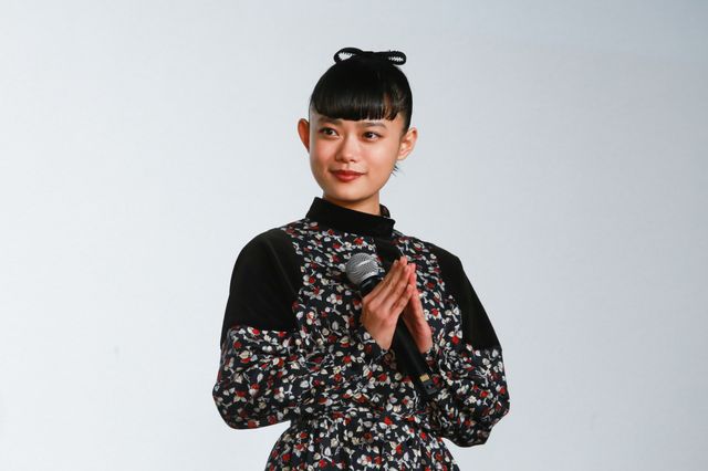 岩田剛典＆杉咲花、爽やか笑顔で手を振る！『パーフェクトワールド』スペシャルトークイベント（5枚目）