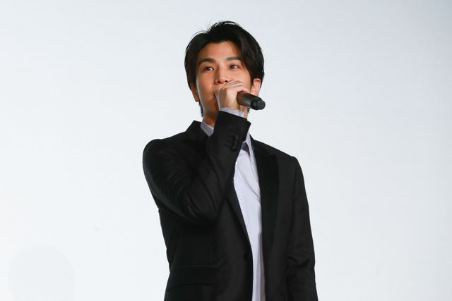 岩田剛典＆杉咲花、爽やか笑顔で手を振る！『パーフェクトワールド』スペシャルトークイベント（6枚目）