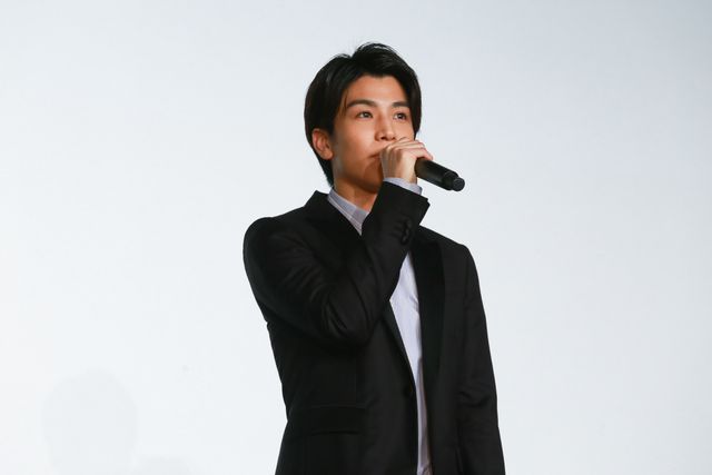 岩田剛典＆杉咲花、爽やか笑顔で手を振る！『パーフェクトワールド』スペシャルトークイベント（7枚目）