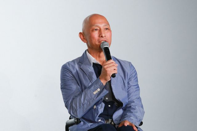 岩田剛典＆杉咲花、爽やか笑顔で手を振る！『パーフェクトワールド』スペシャルトークイベント（9枚目）