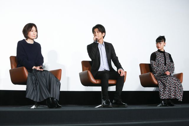 岩田剛典＆杉咲花、爽やか笑顔で手を振る！『パーフェクトワールド』スペシャルトークイベント（10枚目）