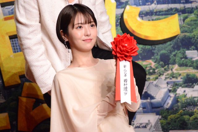 浜辺美波、赤楚衛二、GACKTら集結！『もしも徳川家康が総理大臣になったら』製作報告会（3枚目）