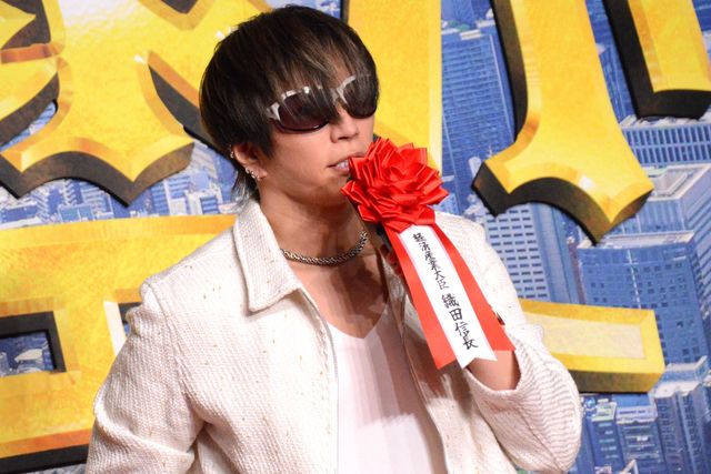 浜辺美波、赤楚衛二、GACKTら集結！『もしも徳川家康が総理大臣になったら』製作報告会（5枚目）