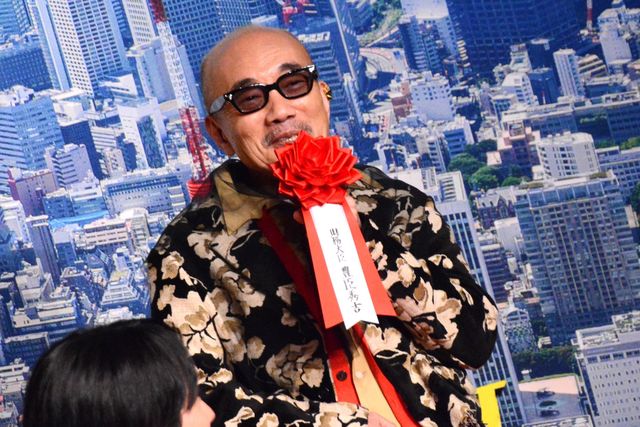 浜辺美波、赤楚衛二、GACKTら集結！『もしも徳川家康が総理大臣になったら』製作報告会（7枚目）