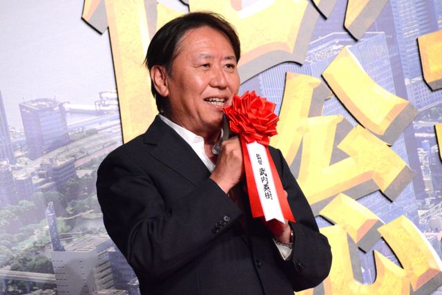 浜辺美波、赤楚衛二、GACKTら集結！『もしも徳川家康が総理大臣になったら』製作報告会（8枚目）