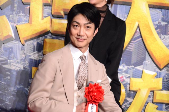 浜辺美波、赤楚衛二、GACKTら集結！『もしも徳川家康が総理大臣になったら』製作報告会（9枚目）