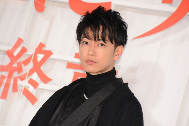 佐藤健＆有村架純の着物姿がステキ！『るろうに剣心　最終章 The Beginning』初日舞台あいさつ（2枚目）