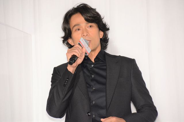 佐藤健＆有村架純の着物姿がステキ！『るろうに剣心　最終章 The Beginning』初日舞台あいさつ（10枚目）