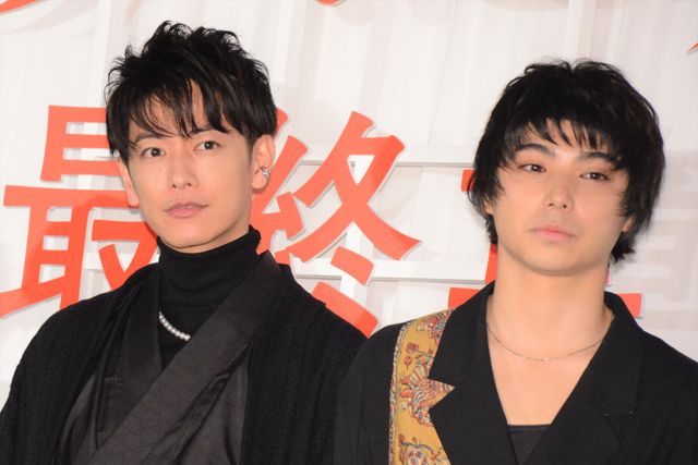 佐藤健＆有村架純の着物姿がステキ！『るろうに剣心　最終章 The Beginning』初日舞台あいさつ（18枚目）