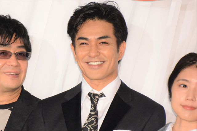 佐藤健＆有村架純の着物姿がステキ！『るろうに剣心　最終章 The Beginning』初日舞台あいさつ（19枚目）