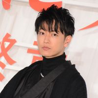 佐藤健 有村架純の着物姿がステキ るろうに剣心 最終章 The Beginning 初日舞台あいさつ フォトギャラリー シネマトゥデイ