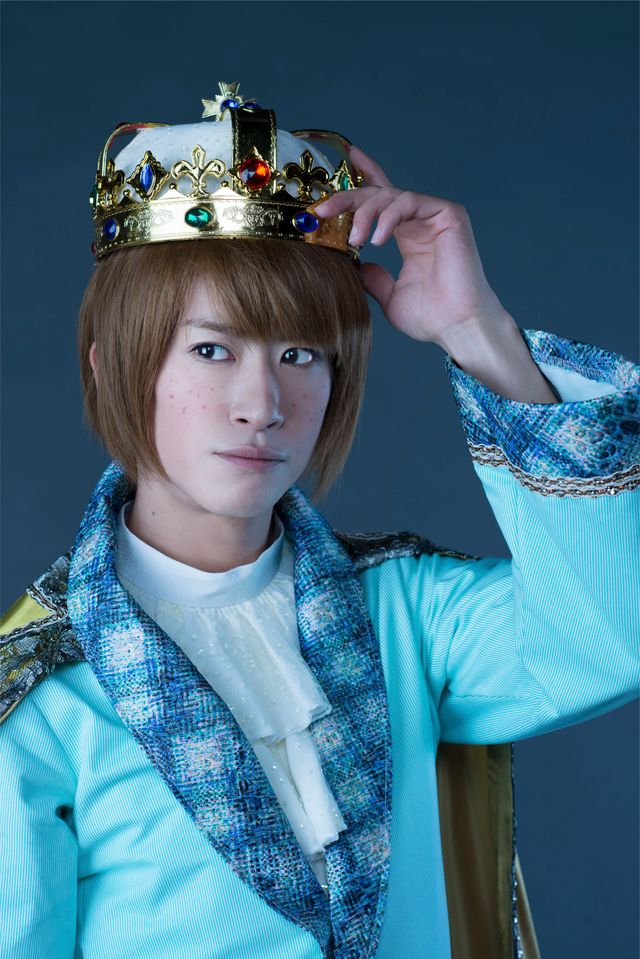 ミュージカル「リボンの騎士」8名ビジュアル一挙公開！（6枚目）