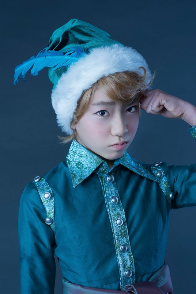 ミュージカル「リボンの騎士」8名ビジュアル一挙公開！（7枚目）