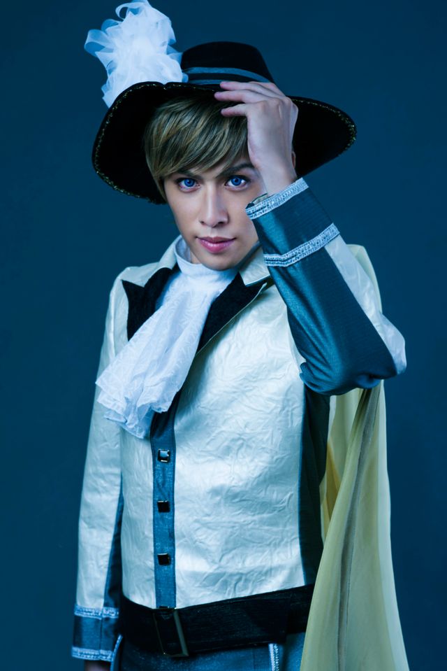 ミュージカル「リボンの騎士」8名ビジュアル一挙公開！（10枚目）