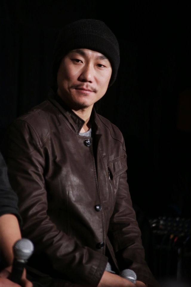 『レッド・ファミリー』記者会見、Q＆Aフォトギャラリー（4枚目）