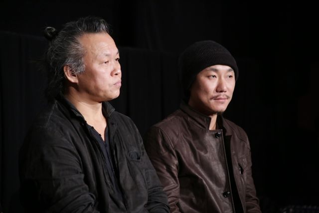 『レッド・ファミリー』記者会見、Q＆Aフォトギャラリー（8枚目）