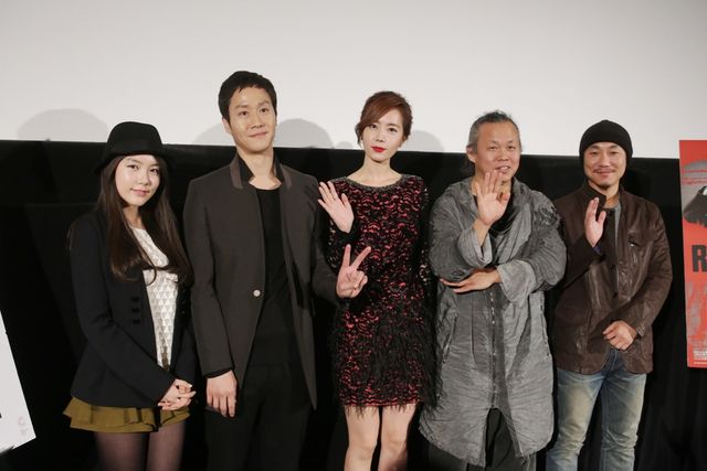 『レッド・ファミリー』記者会見、Q＆Aフォトギャラリー（15枚目）