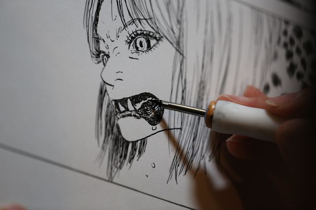 花沢健吾、五十嵐大介、古屋兎丸の仕事場公開！：フォトギャラリー