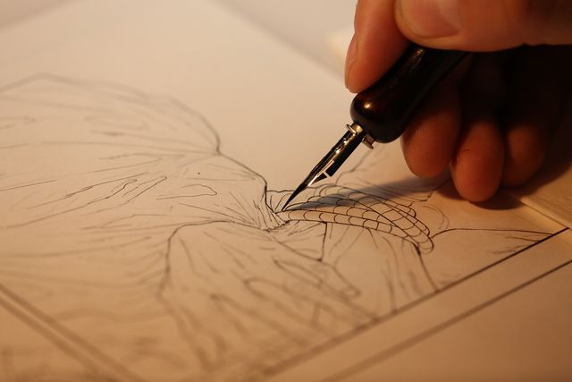 花沢健吾、五十嵐大介、古屋兎丸の仕事場公開！（3枚目）