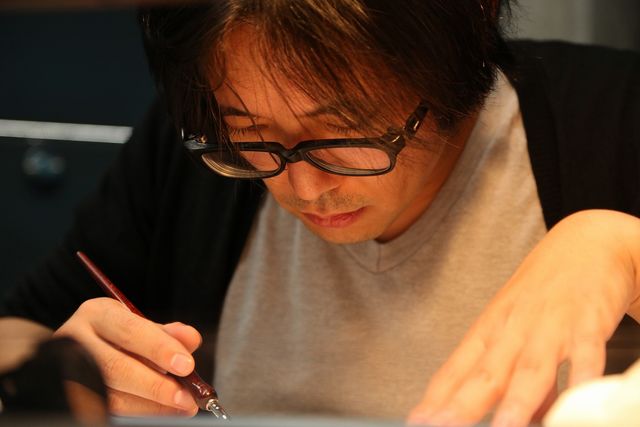 花沢健吾、五十嵐大介、古屋兎丸の仕事場公開！（4枚目）