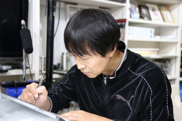 花沢健吾、五十嵐大介、古屋兎丸の仕事場公開！（6枚目）